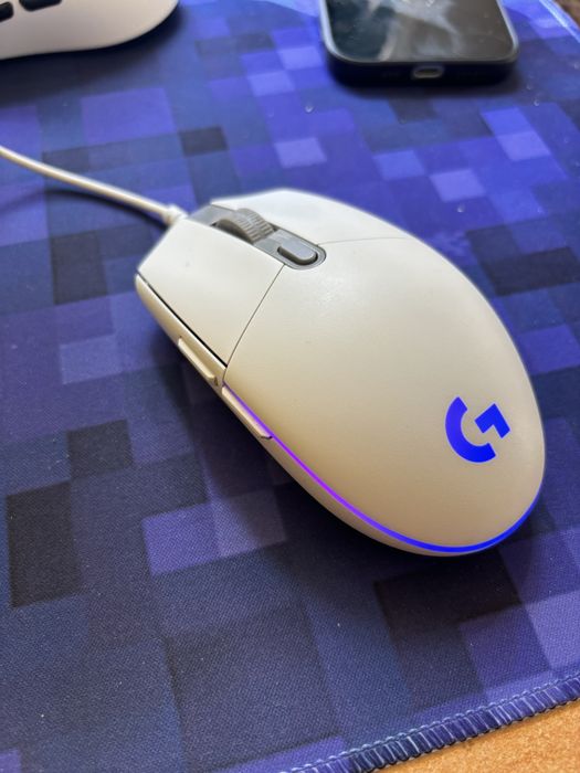 Mysz Logitech G102 Gaming Mouse
