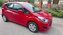 Hyundai ix20 Niski przebieg 97tys.km zadbany