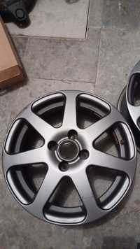 Vendo Jantes 15 4x100