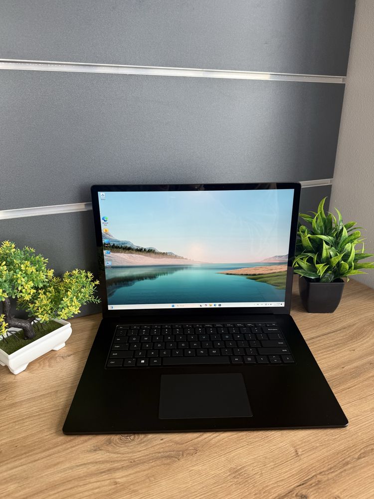 Surface  Laptop 5 Gen 15"' 2k Сенсорний ! -32/1 TB  SSD i7 ~ Метал
