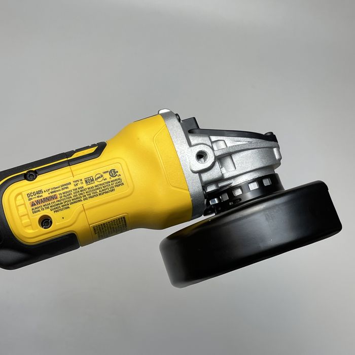 Dewalt Безщіточна Болгарка DCG405B 20V XR з США