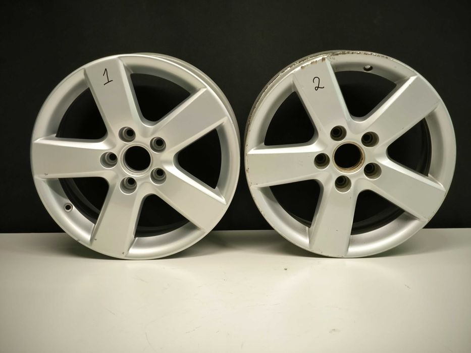 Alufelga 16 5x112 ET50 BORBET / VW #349