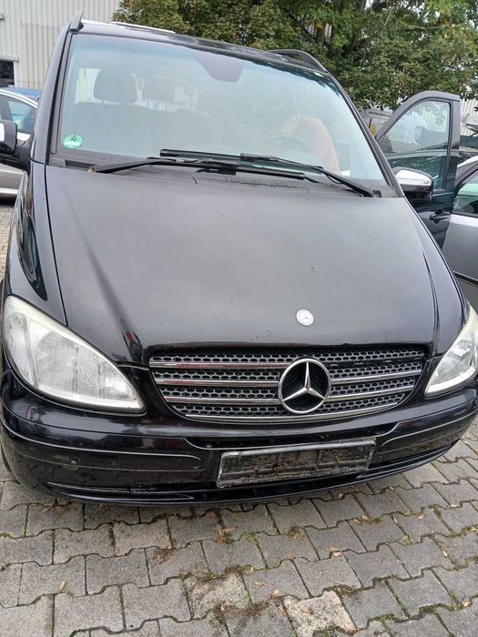 Mercedes-Benz Viano 2.2 CDI • 150 к.с. • 2009 рік Ідеальний стан