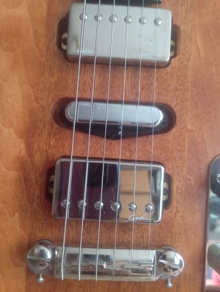 Gitara elektryczna Godin Radium