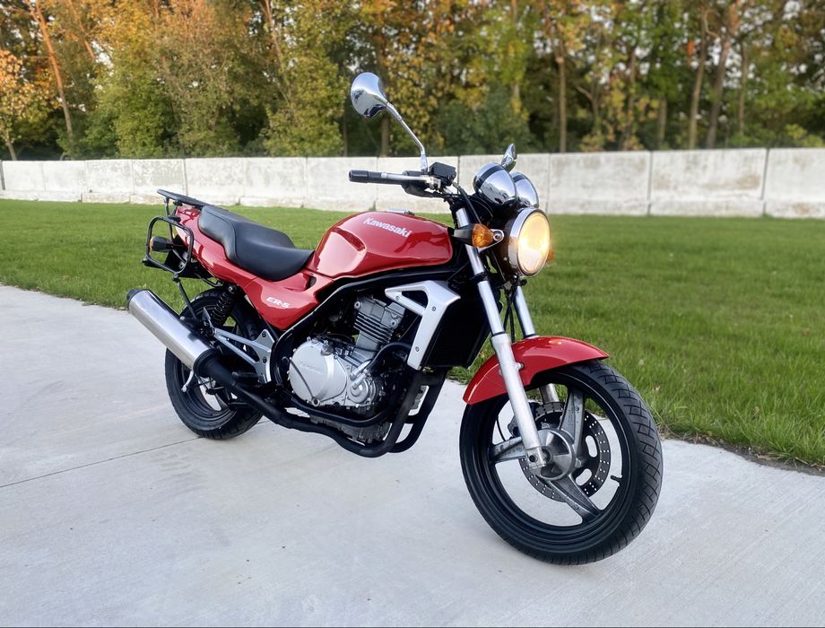 Kawasaki ER-5 Twister 12000km. !! Свіжопригнаний з Німеччини