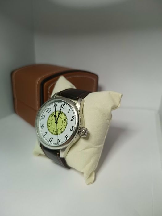 Zegarek mechaniczny Pilot