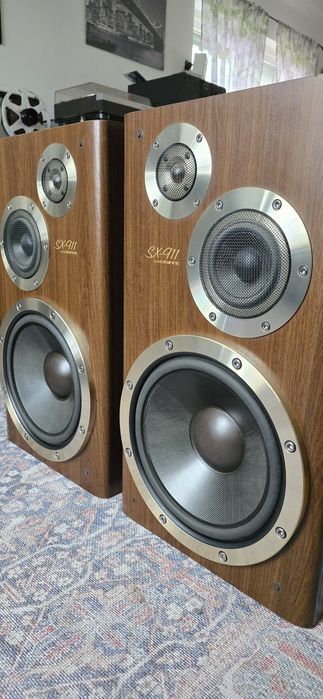 JVC SX-911 WDR kolumny