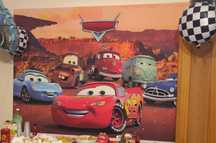 Banner Carros Para Aniversário