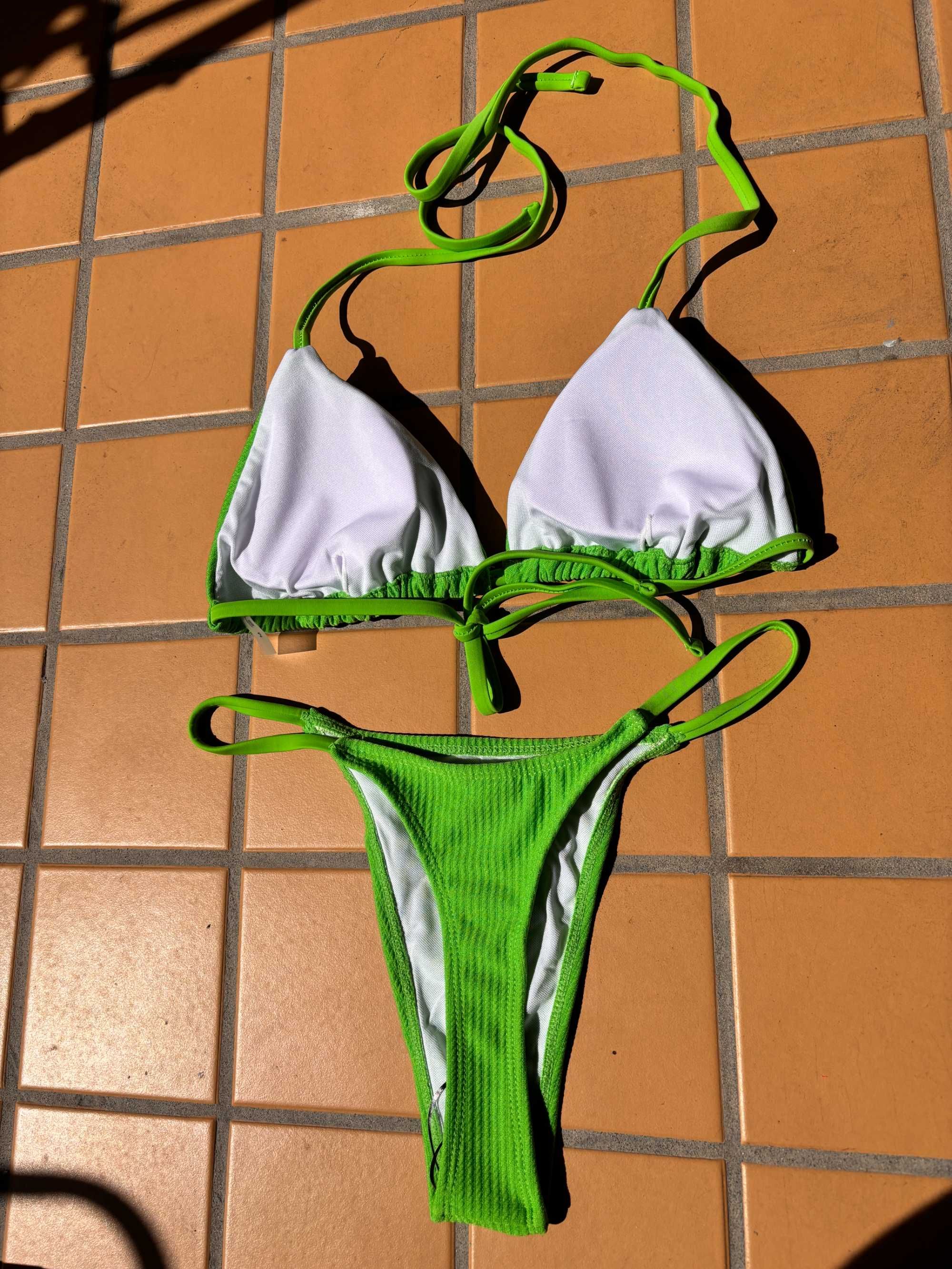 Conjunto biquini novo 38