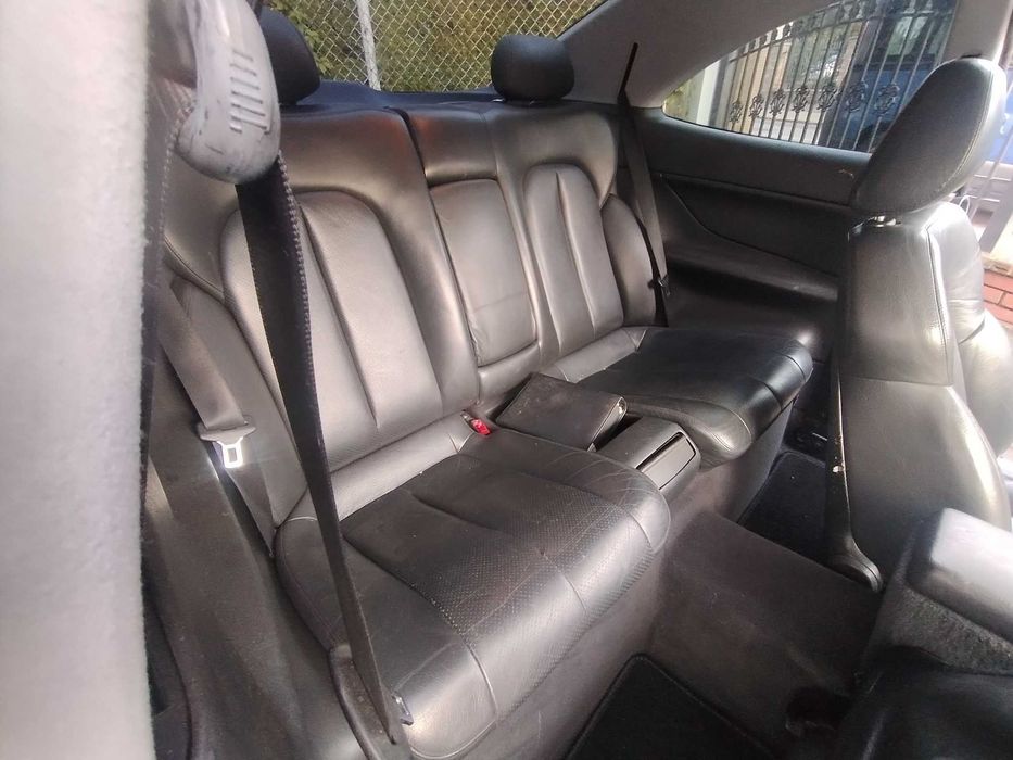 Mercedes Benz CLK 430  Gaz
