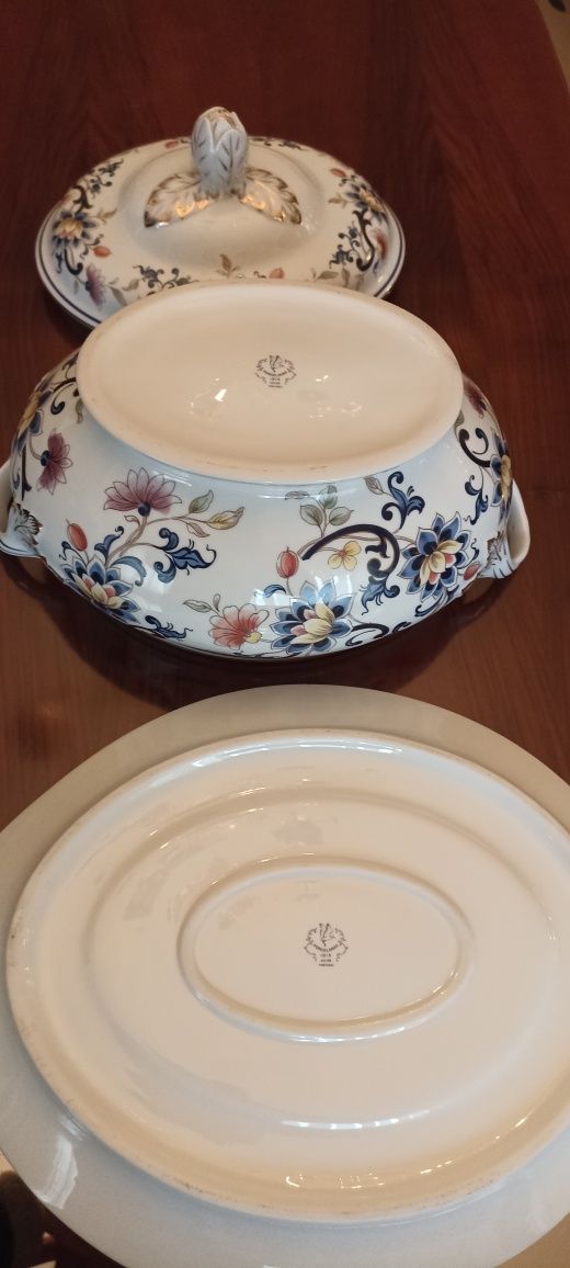Terrina Porcelana
