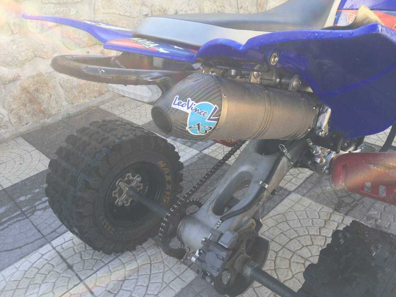 Moto 4 Yamaha YFZ 450