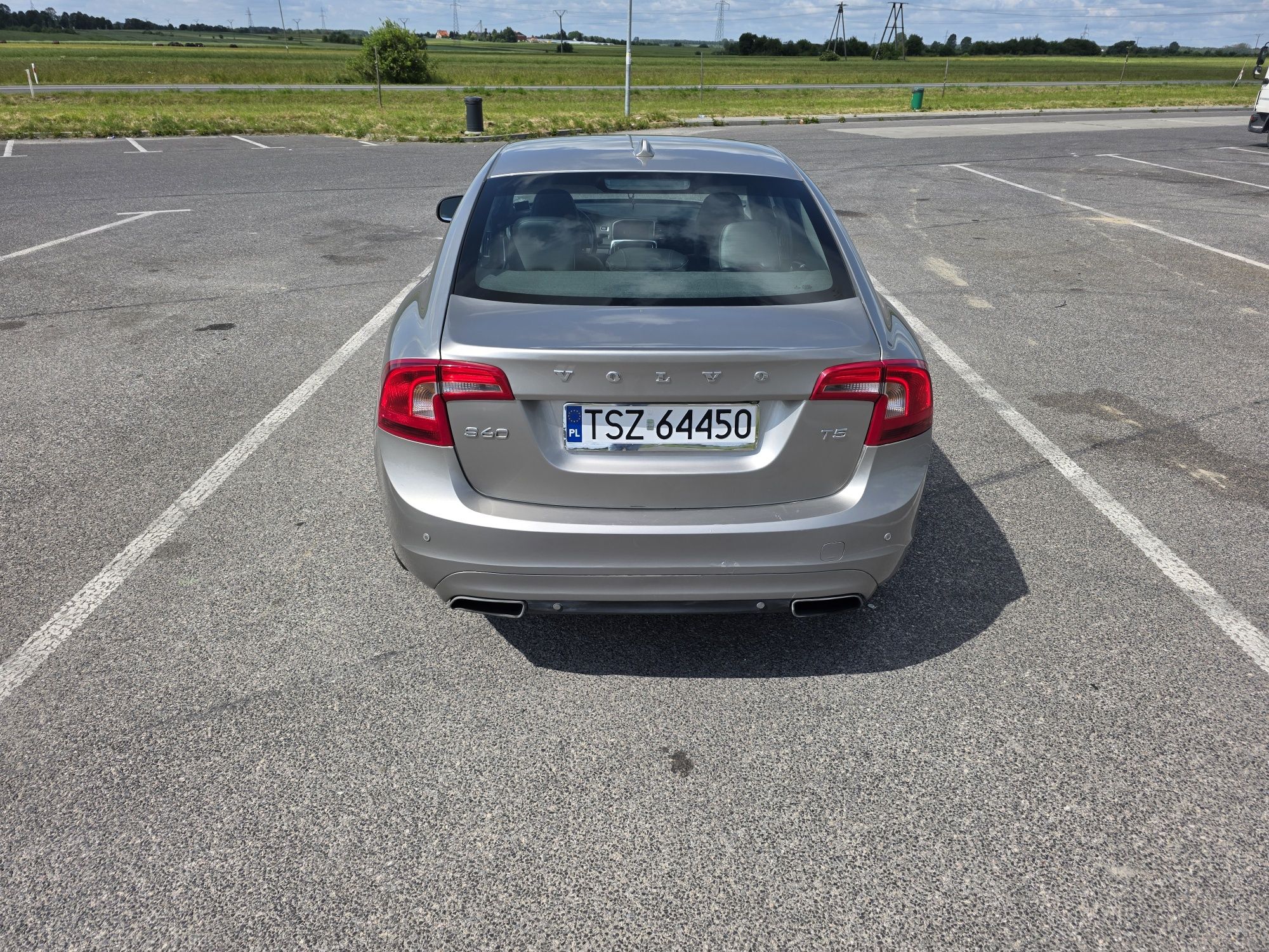 Volvo s60 II T5 242km(modelowo 2015)