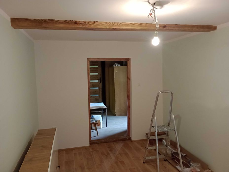 Usługi remontowo budowlane