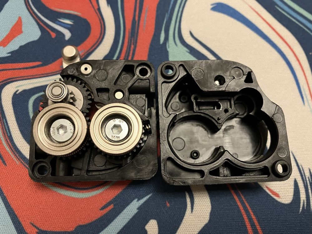 Оригинальный экструдер Creality K1, K1C, K1 Max, K1 SE, Ender3V3