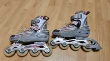 Rolki regulowane rozmiar 35-38
