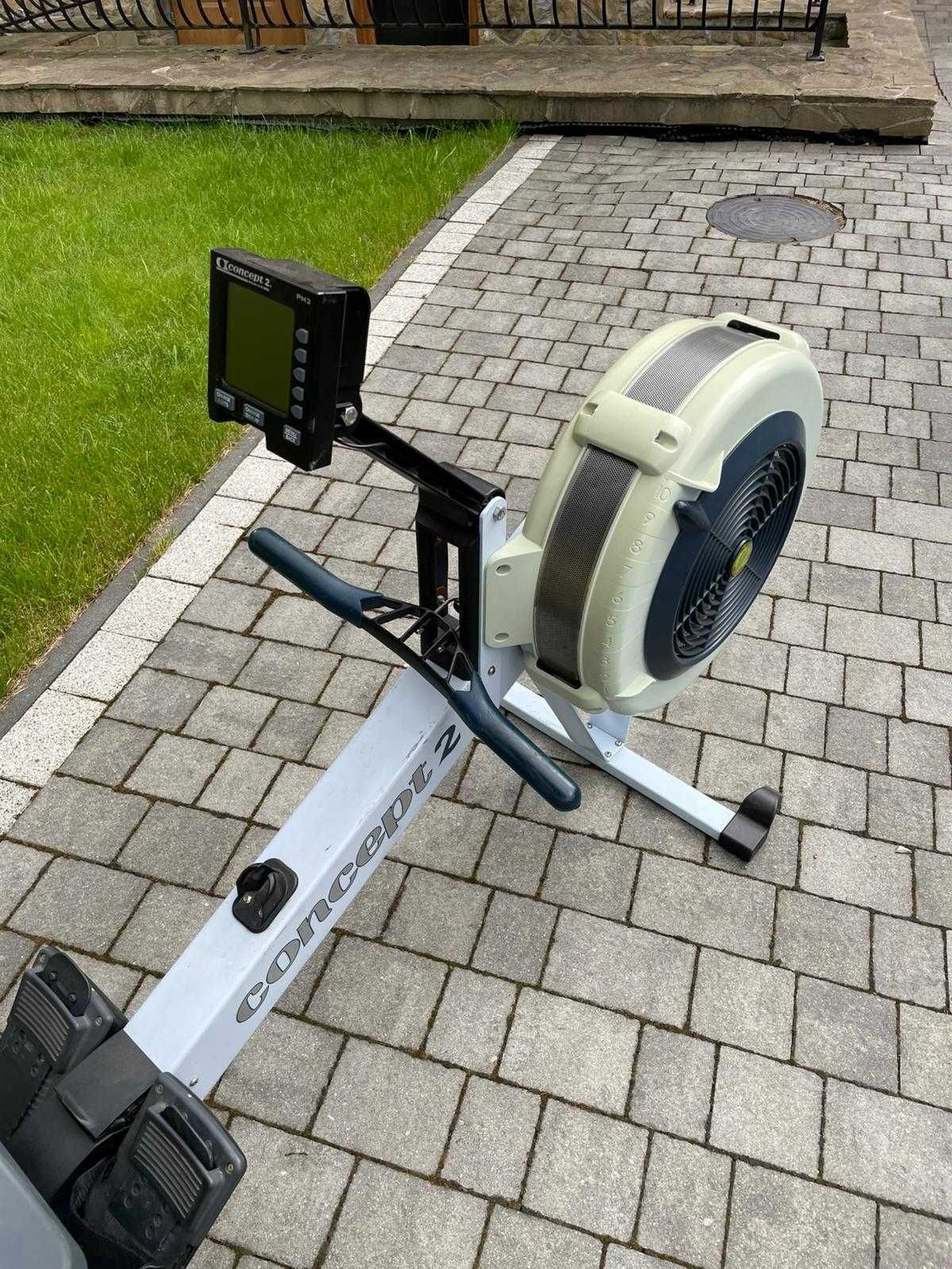 Wioslarz Concept 2