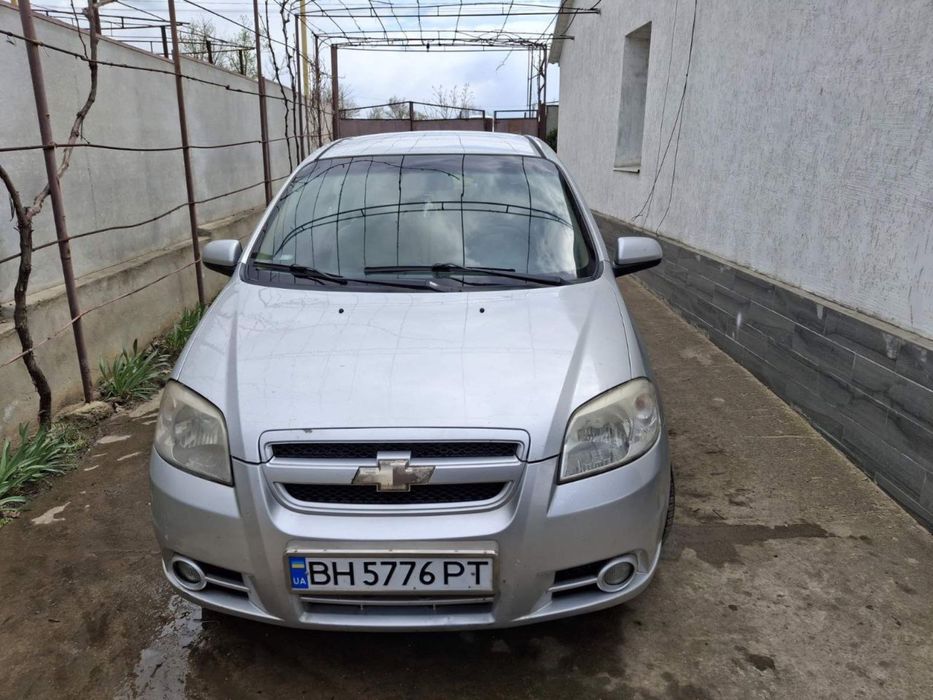 Chevrolet Aveo 2007