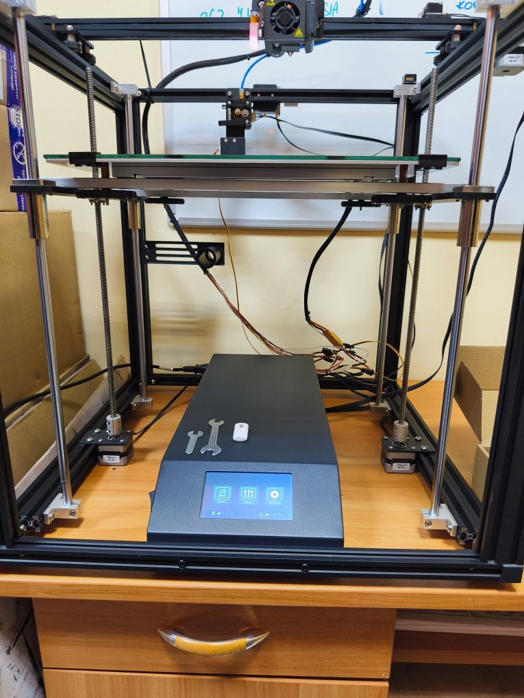 Drukarka 3D Creality Ender 5 plus