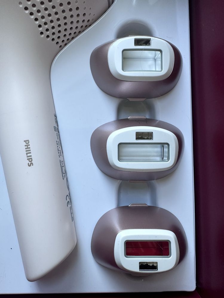 PHILIPS Lumea 9000 IPL 958/00