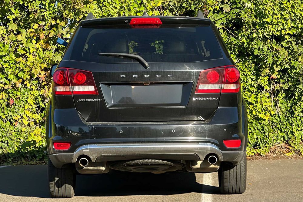 Dodge Journey      2019