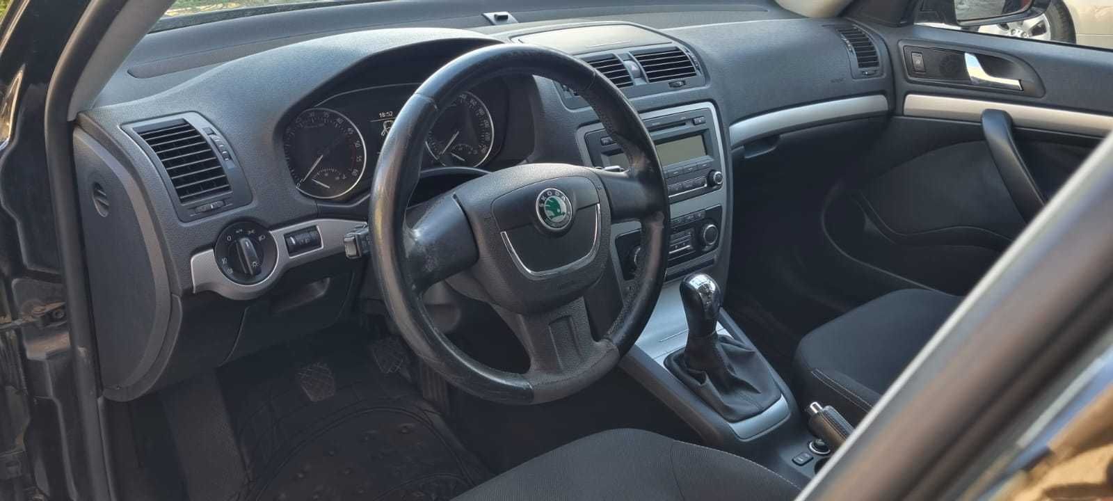 Skoda Octavia 1.6 TDi 105