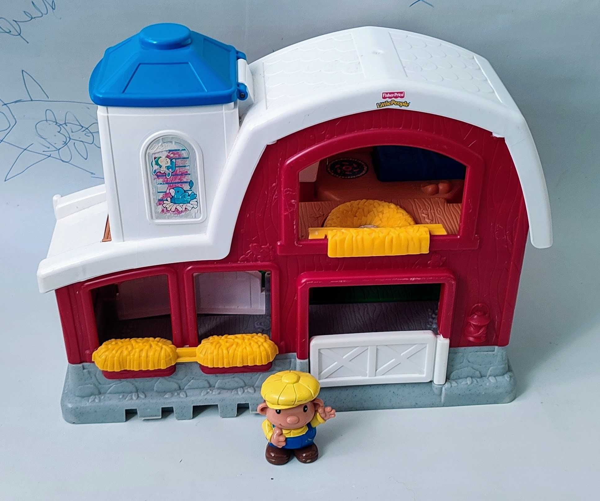 Іграшка Музична Ферма Fisher-Price Little People