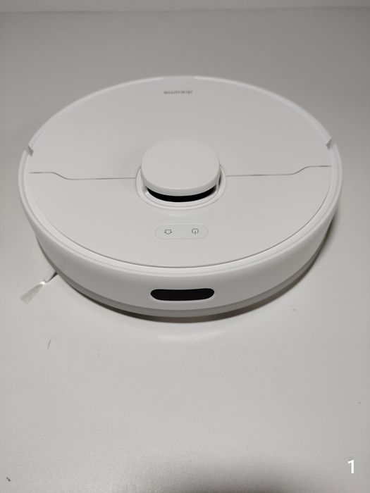 Robot sprzątający Dreame D10 Plus biały
