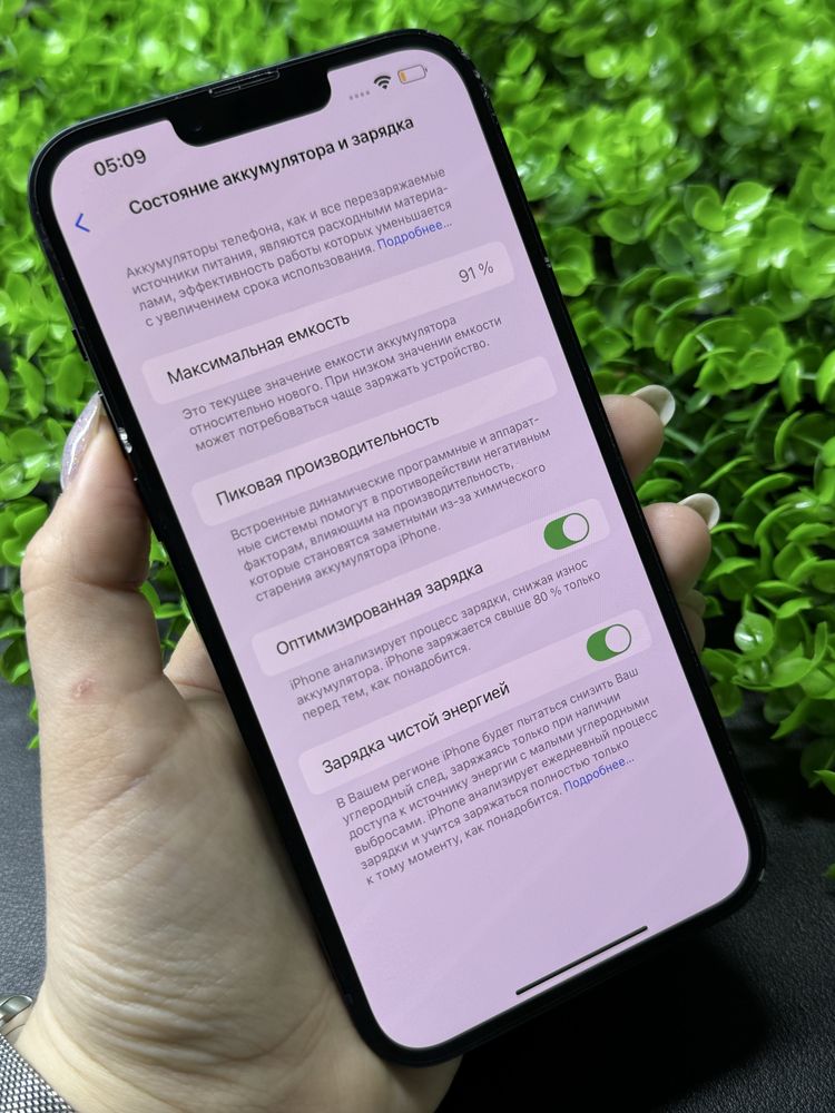 iPhone 14 Plus, 128Gb, Midnight (Neverlock) Айфон 14 Плюс, 128гб