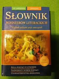 Słownik bohaterów literackich