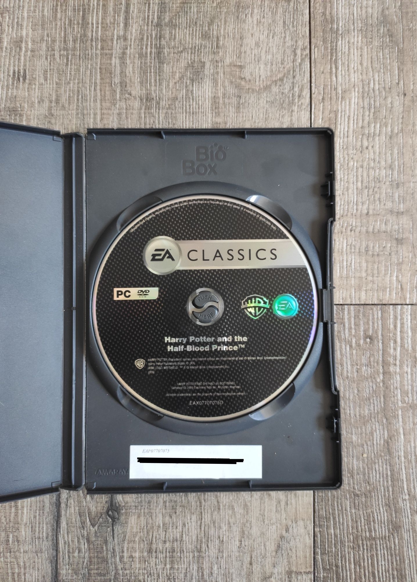 Gra PC Harry Potter Książe Półkrwi PL Wysyłka OLX Gwarancja Pobranie