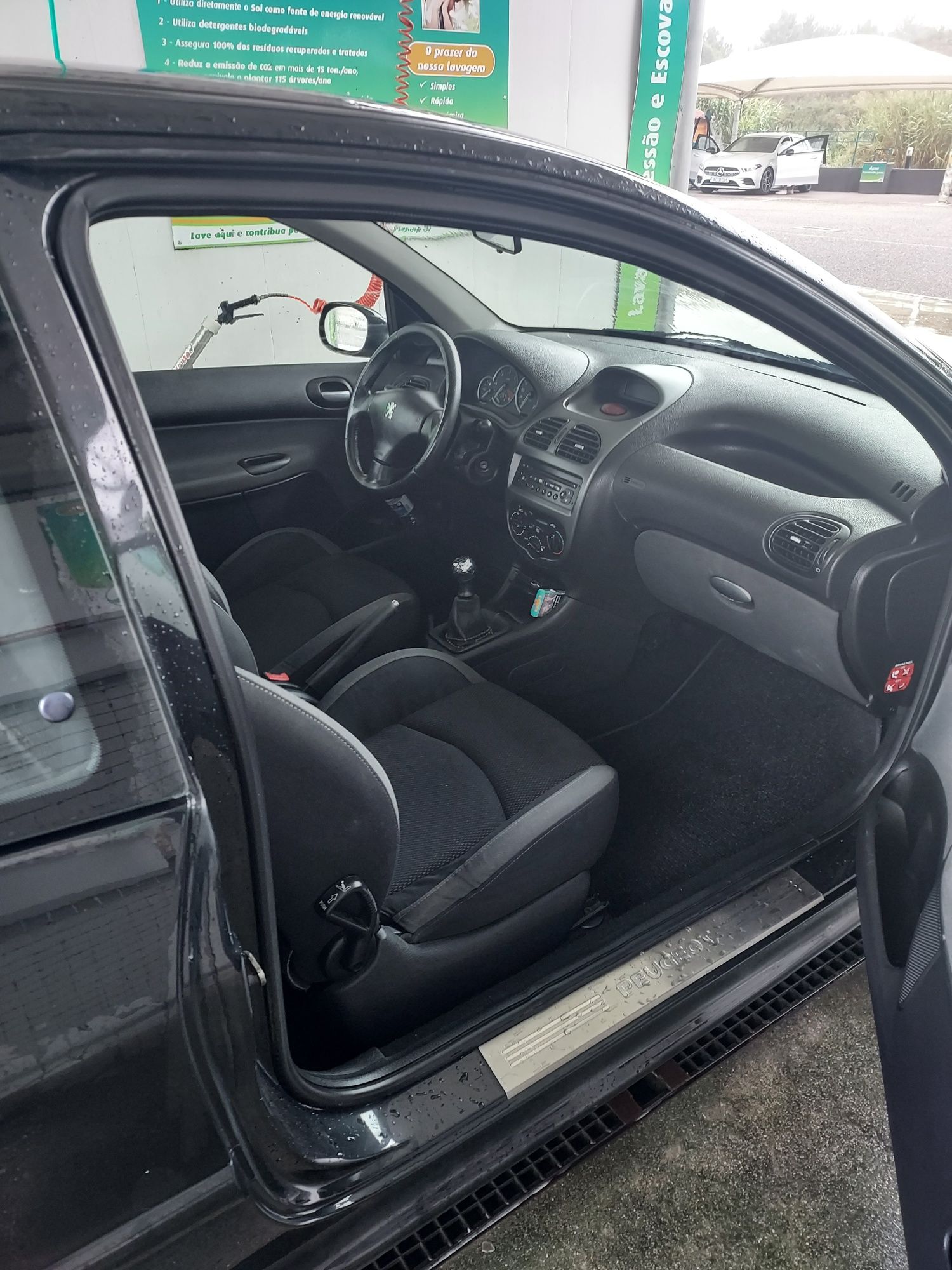 Peugeot 206 hdi 110cv