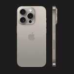 iPhone 15 Pro 128g Natural Titanium