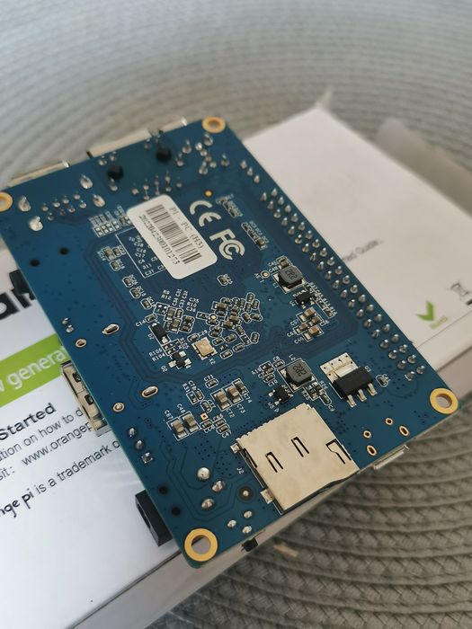 Orange pi mini pc