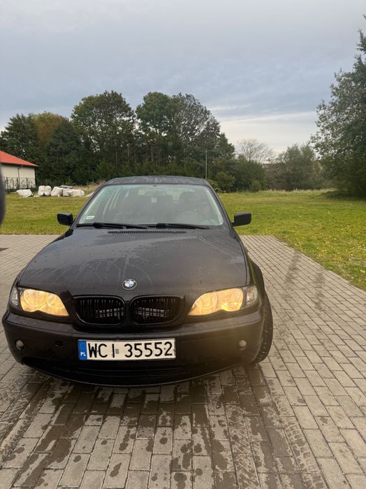 Bmw e46 2.0 kombi