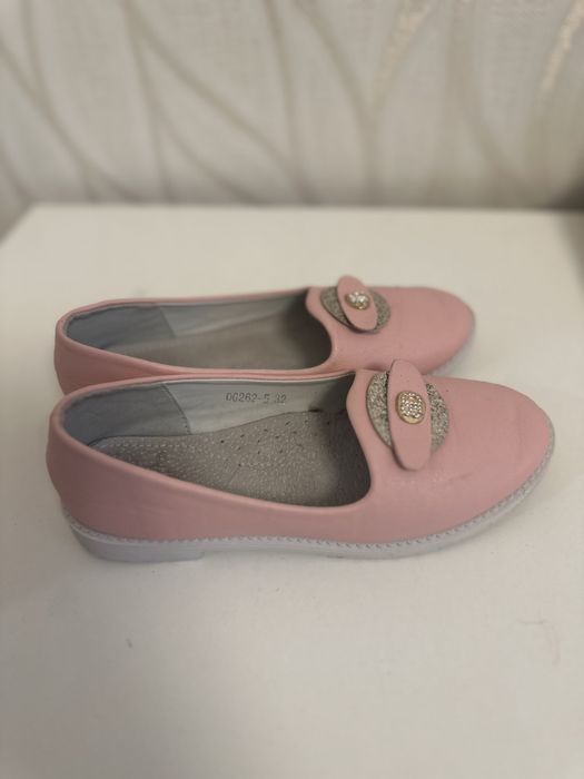 Кеди для дівчинки