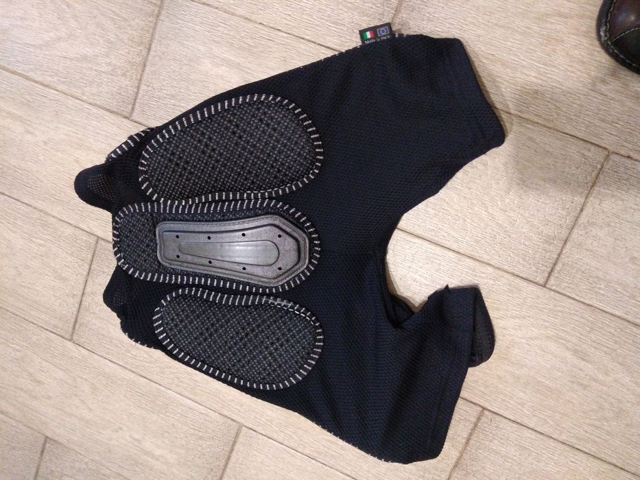 Мотошорти з захистом 7free7,крашпеди XL