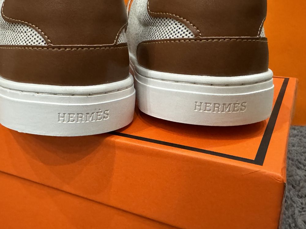 Кеды Hermes 25 см