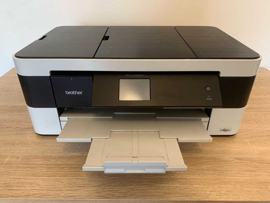 Drukarka Brother MFC-J4420DW Skaner, Fax, Kserokopiarka (tanie tusze)