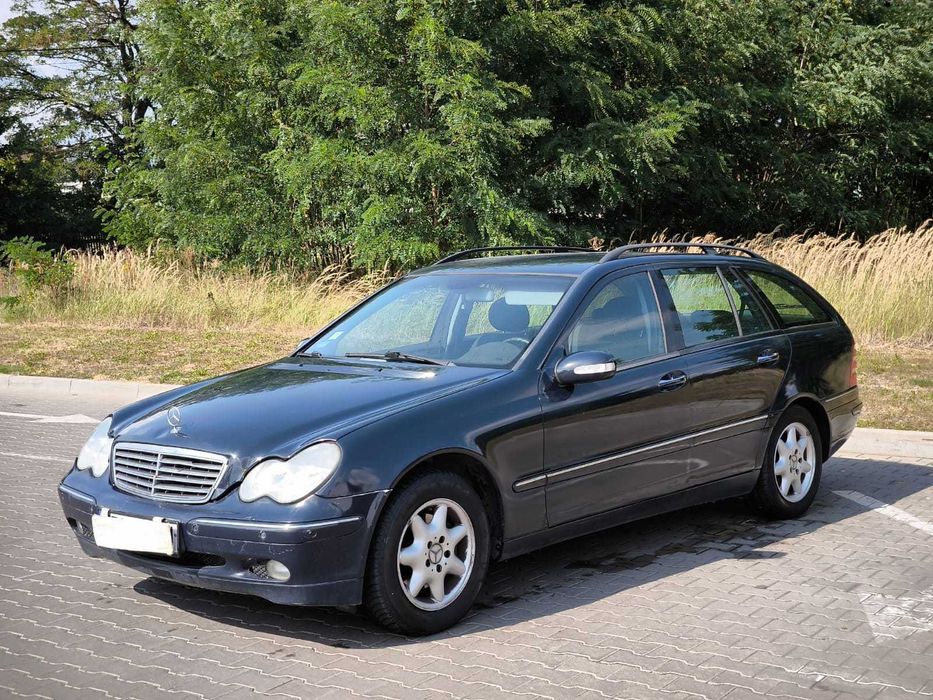 Mercedes C-180 | 2.0 Benzyna +LPG| 130 KM |Klima|Możliwa zamiana