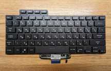 Клавіатура Asus rog phantom 16 g16 ga503 ga503q ga503qr ga503qs magi15