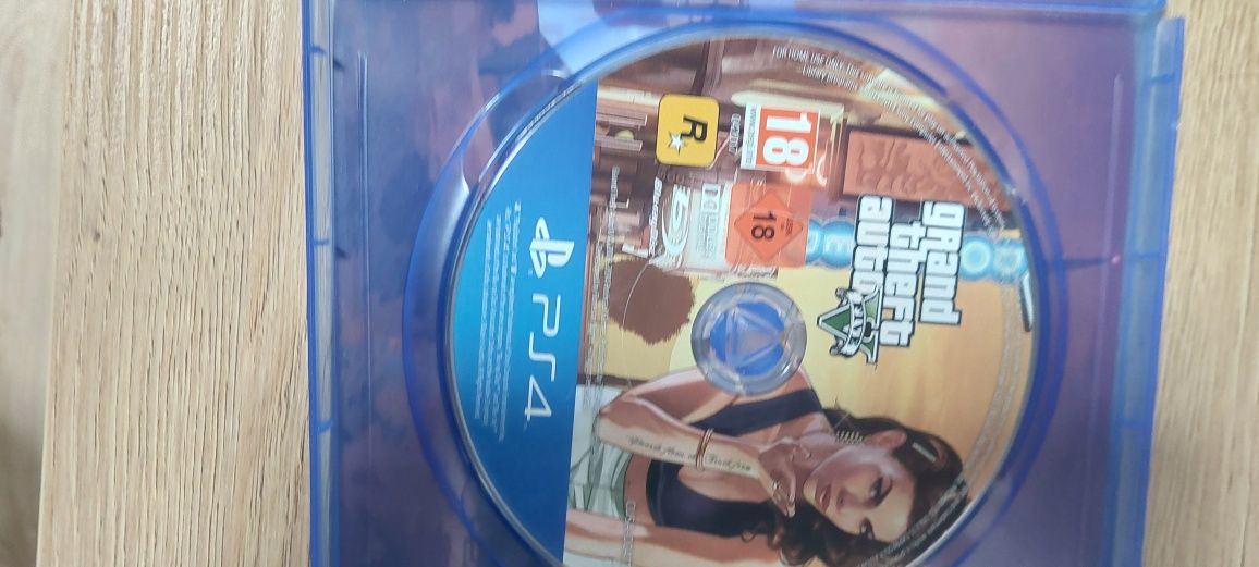 Gta 5 na ps4 język polski