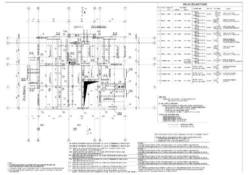 Projekty, rysunki techniczne, budownictwo, architektura, Autocad 2D