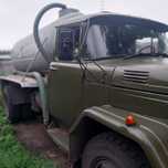зіл 130 асенізаційний