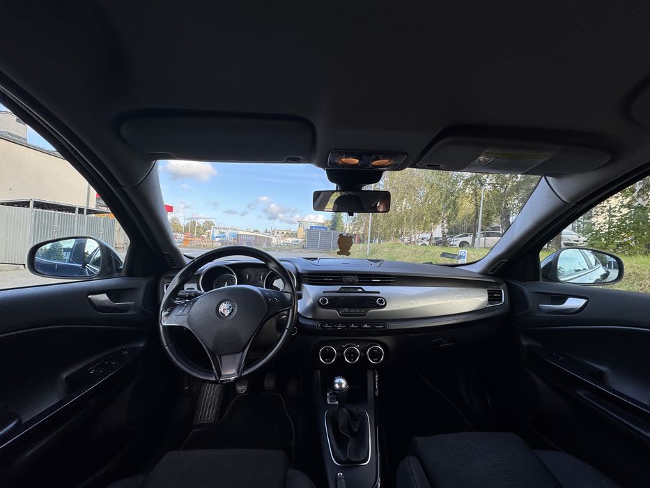 Alfa Romeo Giulietta 2.0JTDM 170KM DNA 2011r