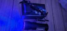 Latarka szperacz uv zoom 3W 395-410nm do
bursztynu