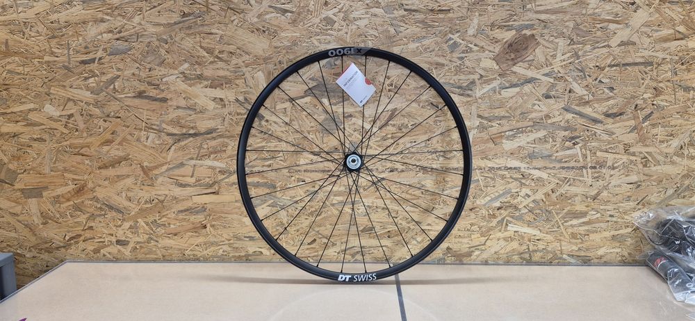 Koło DT-SWISS X 1900 Spline . Dt-swiss 370. Tylne.