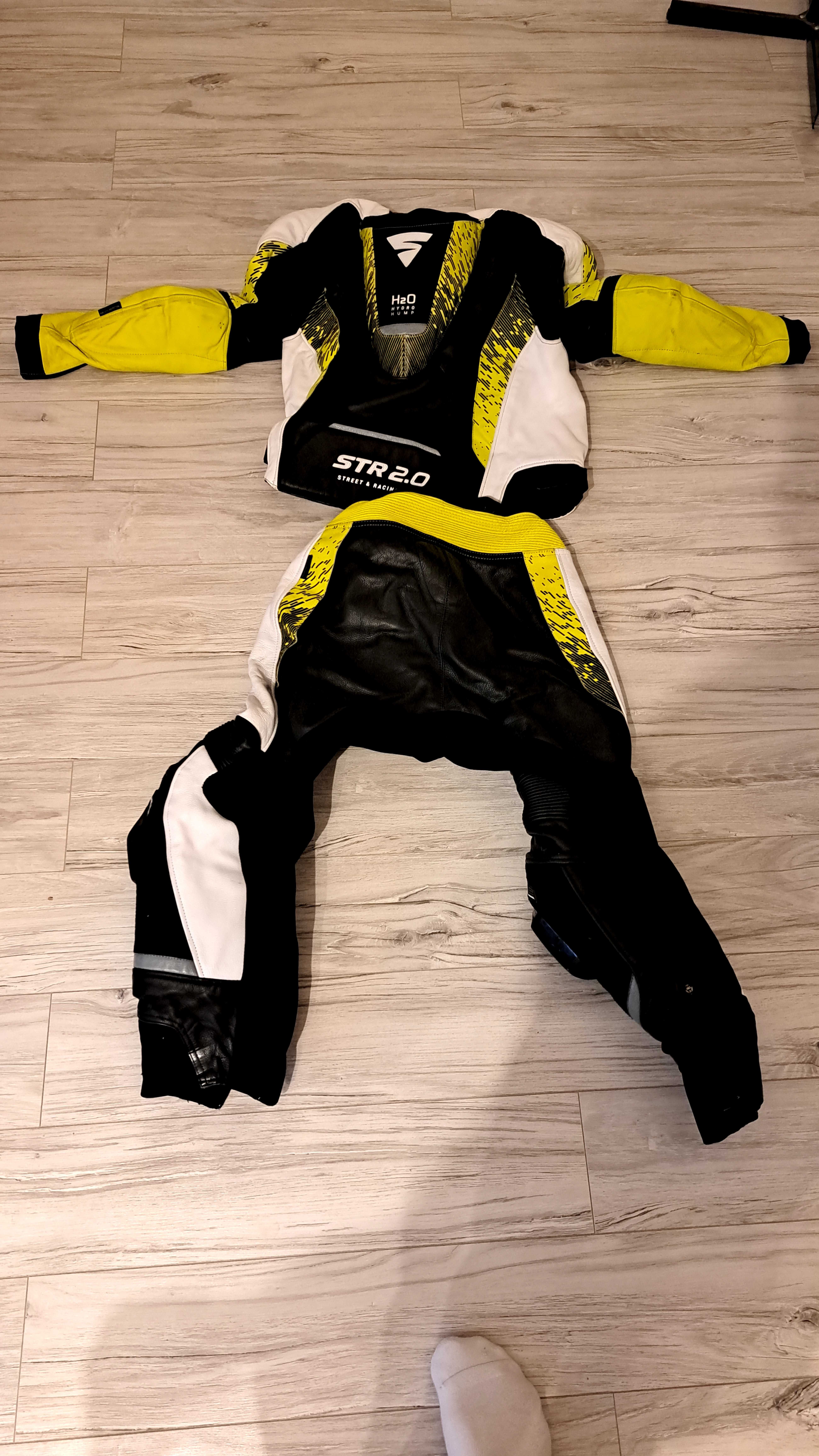SHIMA STR 2.0 Kombinezon roz. 56