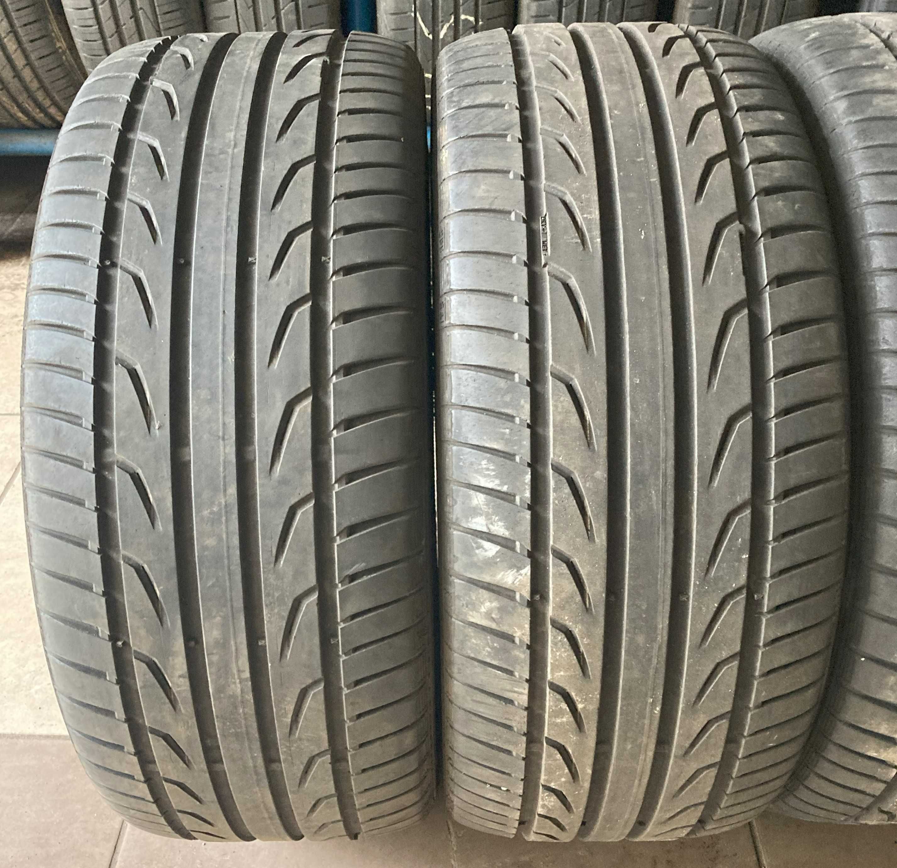 Semperit Speed-Life 2 255/45 R 18