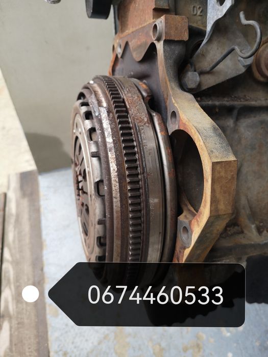 Щеплення Volkswagen Т4 2,5 дизель 65 кВ